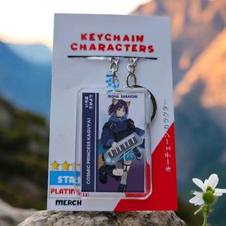 Gantungan Kunci Chou Kaguya Hime! - Keychain Cosmic Princess Kaguya! - Ganci Anime - Gantungan Kunci - Kaguya - Iroha
