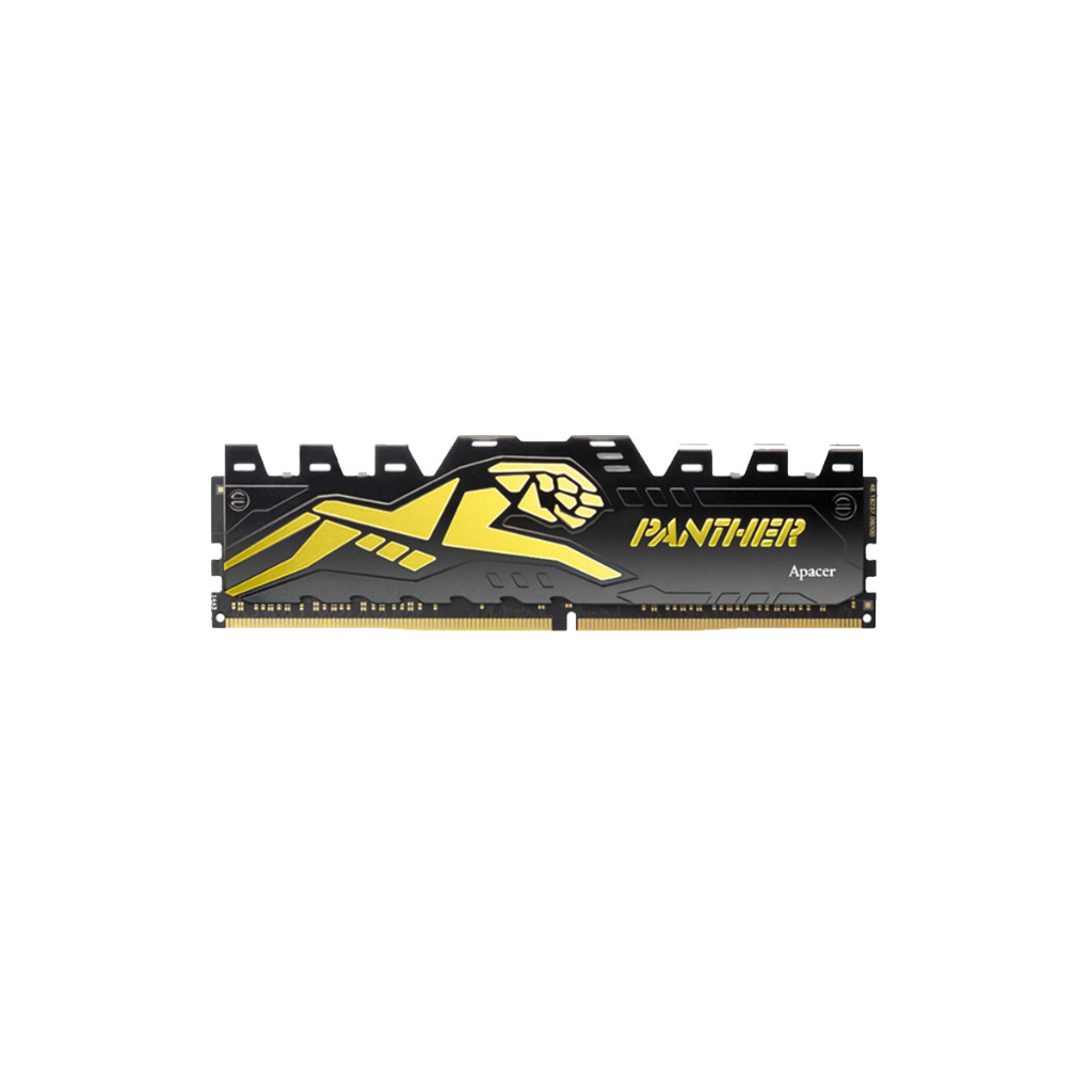RAM Apacer Panther Golden 16GB DDR4 3200MHz 1x16GB XMP 2.0 - RAM PC ...