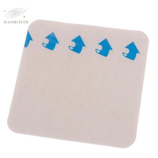 [hatheaven] Keo dán Hydrocolloid Dressing Vết thương vô trùng Mỏng Miếng dán chữa bệnh Miếng dán đẹp