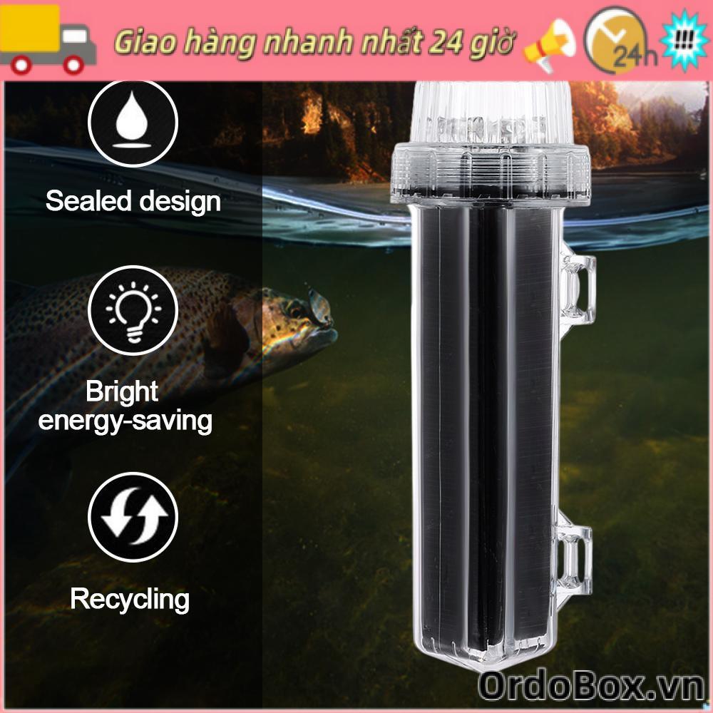 ORDOBOX Mark - Đèn cảnh báo nổi chạy bằng điện
