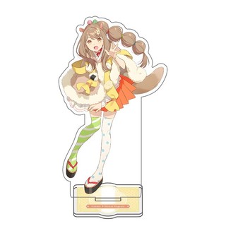 Iroha Sakayori Công Chúa Vũ Trụ Kaguya Mô Hình Nhân Vật Anime, Đồ Chơi Người Phụ Nữ Hoạt Hình, Búp Bê Đứng, Quà Tặng