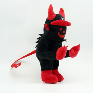 PLUS [Forsaken Guest 666 Doll] Forsaken Guest Noob Đồ chơi sang trọng Vui nhộn Roblox Guest 666 Trò chơi sáng tạo sang trọng có nguồn gốc Gối mềm Búp bê Đồ chơi bé trai Quà tặng ngày trẻ em