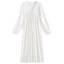 Phụ Nữ Cotton Ren Công Chúa Bộ Đồ Ngủ Váy Ngủ Nữ Cổ Chữ V Váy Ngủ Đồ Ngủ