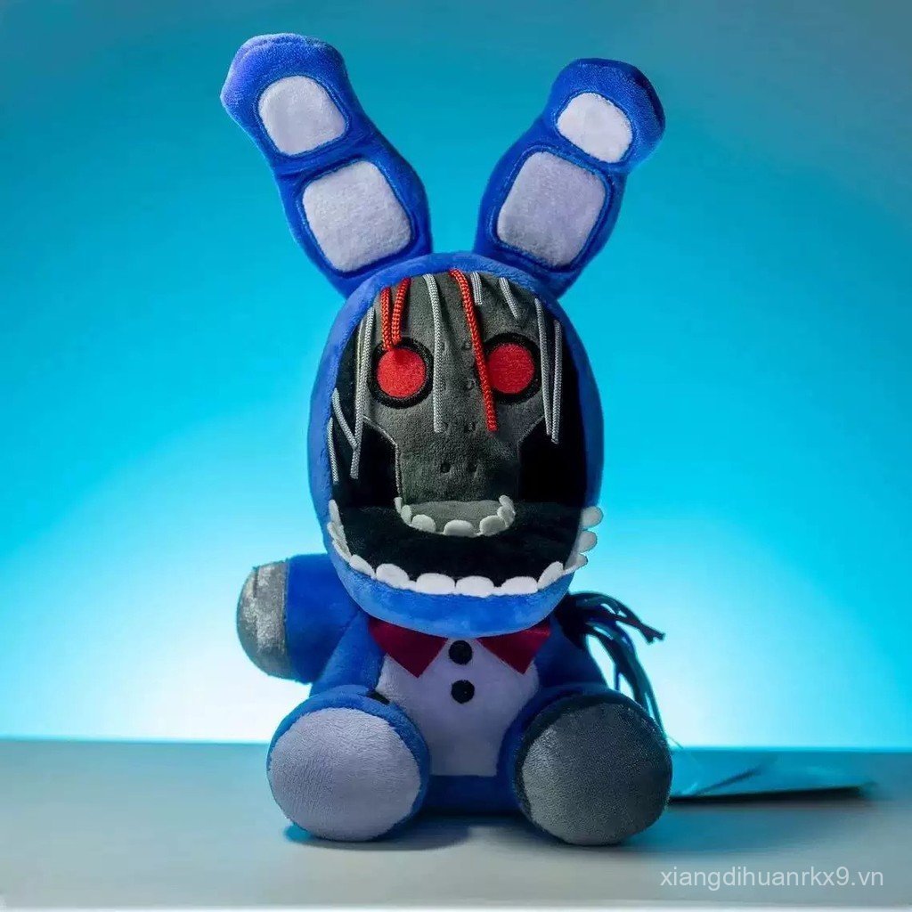 Năm Đêm Tại Trò Chơi Của Freddy Freddy Fazbear Foxy Búp Bê Sang Trọng Plushie Đồ Chơi Nhồi Bông Quà Tặng Sinh Nhật