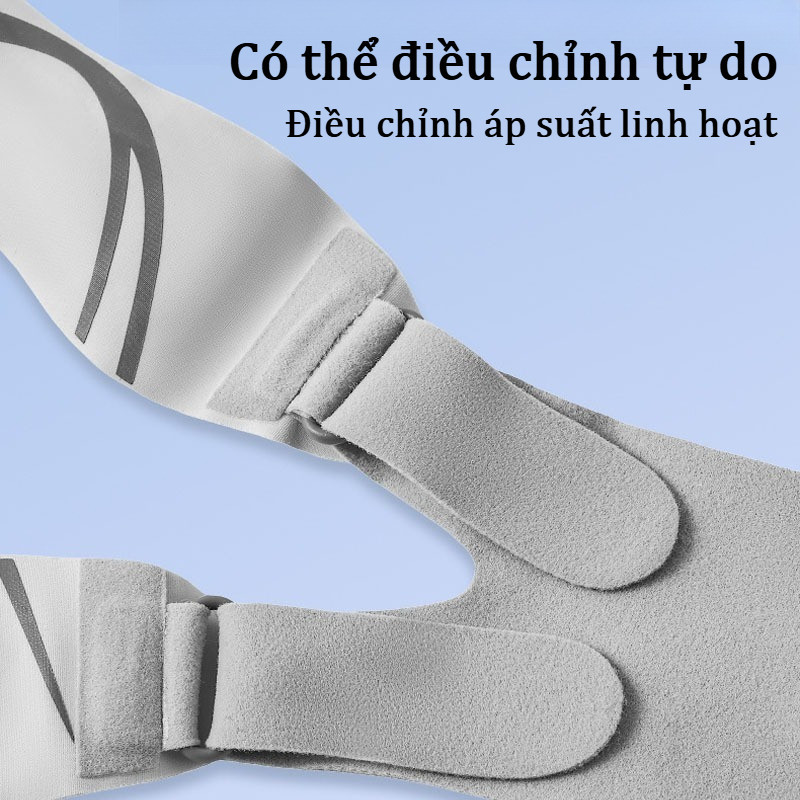 Bó gối thể thao cao cấp nam nữ, đệm silicone áp suất 2 chiều, hỗ trợ chạy bộ, bóng rổ, cầu lông, tập gym
