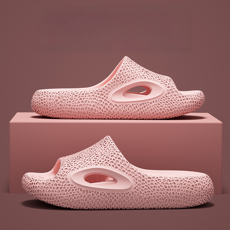 HUMANU 122 Unisex EVA Đế Dày Dép Tăng Chiều Cao Chống Trơn Trượt Giày Gia Đình