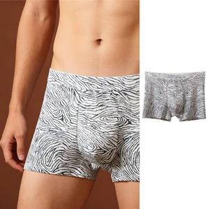 PCF * 6 Cái Quần Short Boxer Phù Hợp Với Thể Thao Chống Mài Mòn Quần Lót Nam Nhẹ