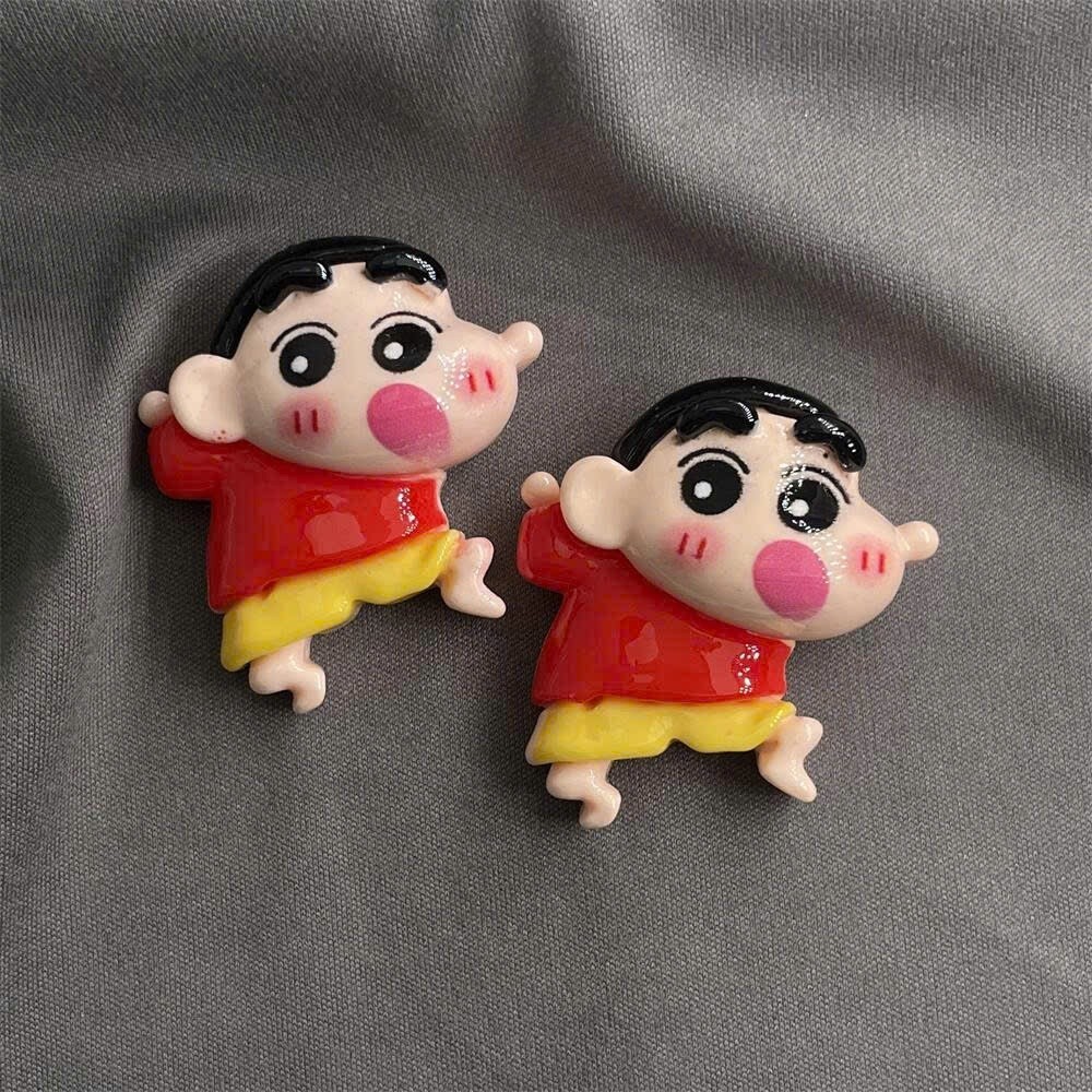 Set Charm Shin Chan Nhảy Múa Siêu Lầy – Bộ Charm Shin Cute
