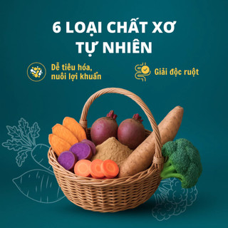 Hạt Cho Mèo Bite Of Wild Farm 50g - Mẫu Thử Tiện Lợi Có Topping Thịt Sấy Không Ngũ Cốc