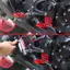 Thích hợp cho Kawasaki ER6N ER6F 12 16 Tuổi Bàn Đạp Trái Phải Cực Lớn Bàn Đạp Phía Trước Phía Sau Mở Rộng Ghế Chống Trơn Trượt otomo.vn20260315185047