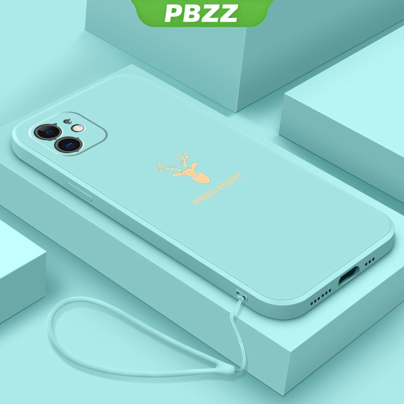 ốp lưng iphone 12 pro max 13 pro max 11 pro max 12 mini Ốp Điện Thoại Silicon Mềm Mịn Bảo Vệ Cho iphone 12 pro max 13 pro max 11 pro max 12 mini YTLT01 viền vuông cute