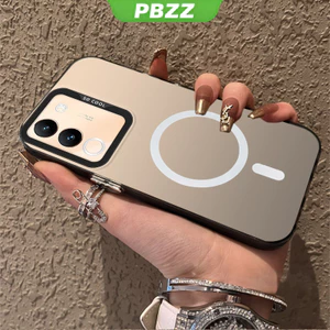 Ốp Lưng Cho VIVO V29 5G VIVO V29E 5G Vỏ Điện Thoại Vỏ Cứng TPU Bảo Vệ Chống Sốc Thiết Kế Mới Thẩm Mỹ CYBSWXCX03