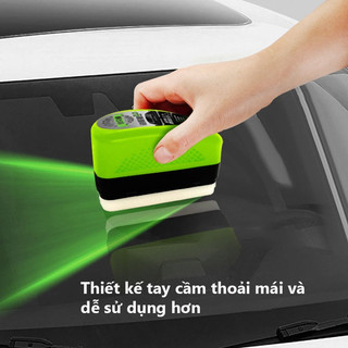 Bộ đôi vệ sinh kính xe nước rửa và bàn chải cao cấp Nước Rửa Kính Ô Tô،Tẩy Màng Dầu / Váng Dầu،Bàn Chải / Khăn lau
