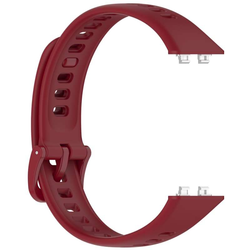 Dây Đeo Mềm Cho Huawei Band 11 Pro Dây Đeo Tay Nhiều Màu Sắc Dây Thay Thế Dây Đeo Cho Huawei BAND11 11Pro Dây Đeo Đồng Hồ Silicon Vòng Tay