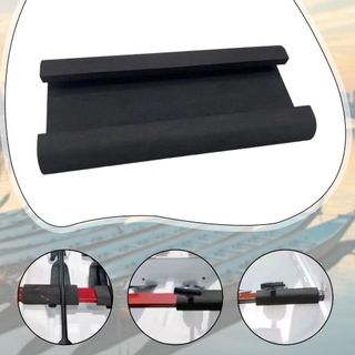 Ghế thuyền rồng ROLY với đệm dày êm ái, bền và chống trượt