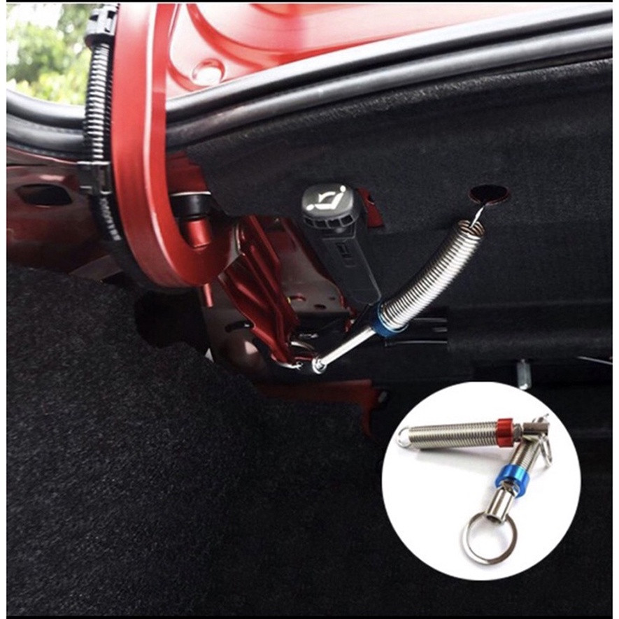 Bộ lò xo nâng cốp tự động cho xe sedan cao cấp Lò xo trợ lực / Tự động nâng cốp،Chất liệu Inox 304،Dành cho xe Sedan