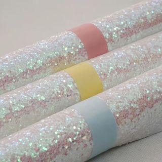 Giấy chống nóng hạt MARBLEM Perler, Phụ kiện đồ chơi DIY thủ công Hạt Perler Vải nướng, Quà tặng Thảm sắt lấp lánh cho hạt Perler ảnh