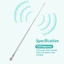 Ăng-ten thanh SMA LimeSDR thích hợp cho dải tần số 40 MHz-6GHz 50Ω