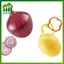 SWEET Sáng Tạo Nhà Bếp Tủ Lạnh Rau Quả Giòn Hộp Đựng Hành Tỏi Xanh Tiêu Chanh Tươi Hộp Bảo Quản n