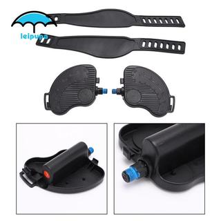 Bàn đạp xe đạp tập luyện, lắp đặt dễ dàng, phù hợp cho phụ kiện xe đạp năng động