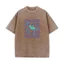 Dự án Hail Mary Rocky - Áo Nam Tay Ngắn Cotton Vintage In Hình, Quà Tặng Cho Người Yêu