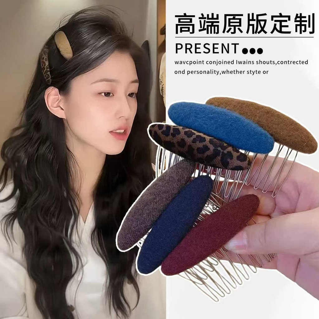 Kẹp tóc vintage magic cho nữ - cố định tóc công chúa