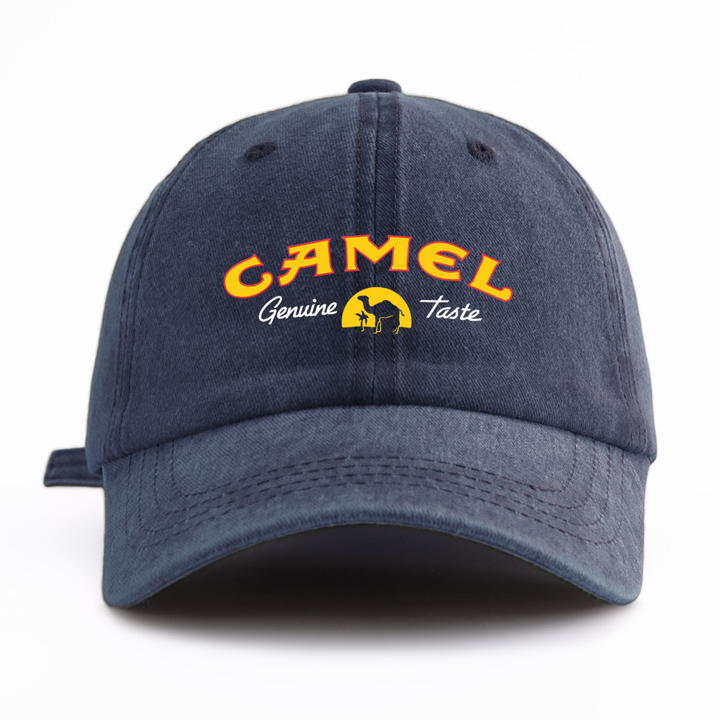 Điều chỉnh được snapback mũ cotton unisex nam nữ, che nắng thời trang
