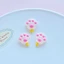 Set Charm Kitty Kẹo Ngọt Pastel Cute Mini – Charm Mèo Kitty Dễ Thương Trang Trí Dép Túi Xách Kawaii Hot Trend