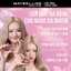 Son Mây Đa Năng Dạng Hũ Mịn Lì Bền Màu Cloudtopia Maybelline New York 5g