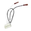 Shas 72-5602 Dây nịt dây loa phù hợp trực tiếp để nâng cấp hệ thống âm thanh ô tô