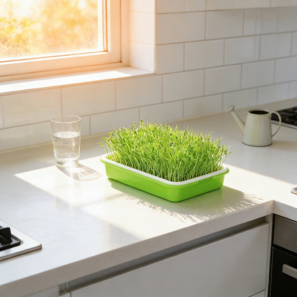 Bean Sprout Thủy Canh Khay nảy mầm Tấm nảy mầm Cây giống Khay trồng tại nhà