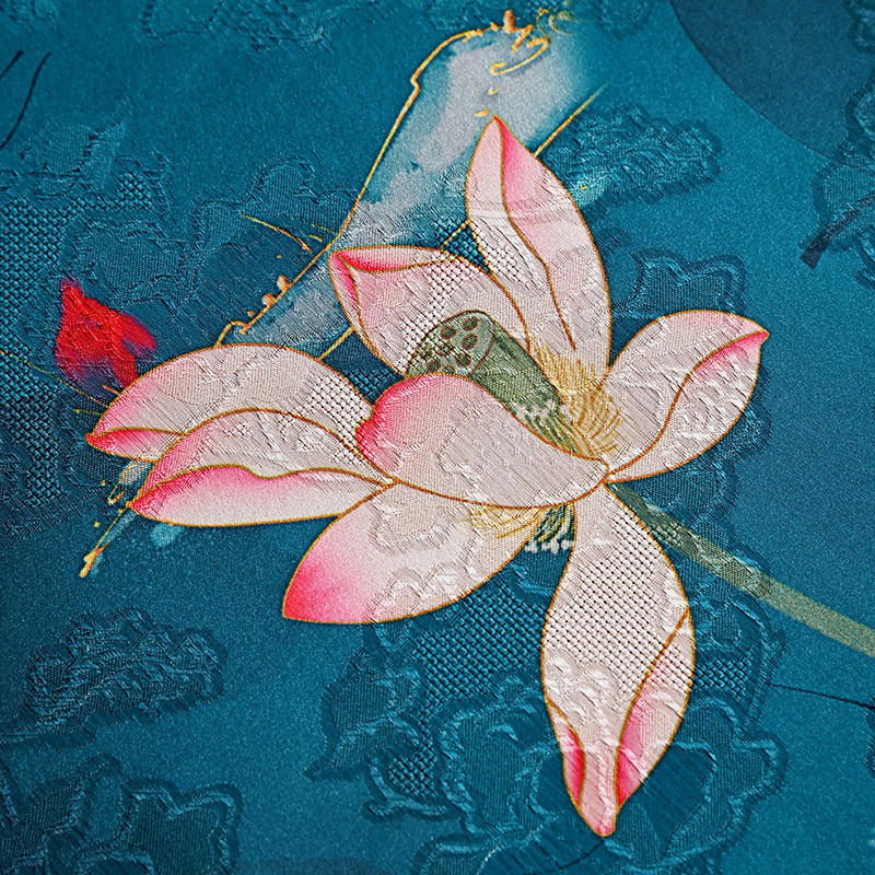 [Sẵn Sàng] Đế Lót Ấm Trà Hình Hoa Hải Đường Chống Thấm Nước Thảm Trà Đạo Zen Sang Trọng Miếng Lót Ly Cách Nhiệt Chống Trượt (Bộ Combo Cao Cấp)