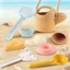 Cinna Sáng Tạo Trẻ Em Đi Biển Chơi Hộp Cát Bộ Đồ Chơi Có Thể Tưới Nước Xẻng Muỗng Khuôn Cát Cho Mầm Non Ngoài Trời Activit