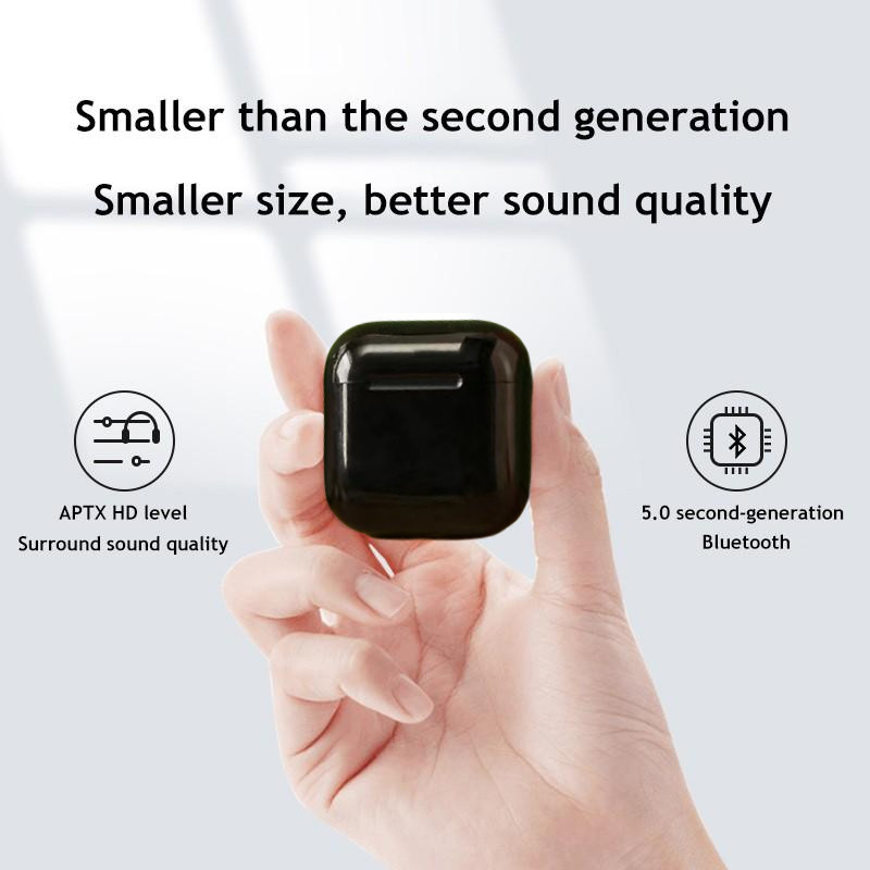 Tai nghe Mini Senbenbao Pro 4TWS Tai nghe nhét tai Bluetooth không dây 5.4, Âm thanh HiFi có micrô
