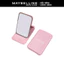 Gương trang điểm tiện lợi gấp gọn màu hồng Maybelline New York