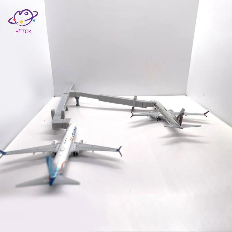 HFTOY 1: 400 Thiết Bị Sân Bay Orrider Cầu Cảnh Mô Hình Thiết Bị Tĩnh Màn Hình Quà Tặng Bộ Sưu Tập Đồ Chơi Trang Trí ~
