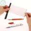 PUSKY Ẩn Viết Có Thể Viết Bút Giấy Dễ Dàng Sử Dụng Công Cụ Viết Thông Tin Bí Mật Với Kỳ Thi Và Ghi Chú VN