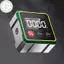 PUSKY 360° Công cụ tìm góc kỹ thuật số từ tính với thước đo Laser điện tử Type-C Sạc LCD Công cụ đo lường điện tử VN