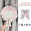Itabag Phụ Kiện Ruy Băng Nơ Trang Trí Mặt Dây Chuyền Gothic DIY Móc Khóa Dễ Thương Quà Tặng Cho Người Bạn Ins Phong Cách