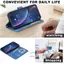 Ốp Lưng Cho Tecno Pova Curve 2 (LK7K) Nút Từ Tính Khe Cắm Thẻ Da Hình Thoi Chống Rơi Vỏ Điện Thoại