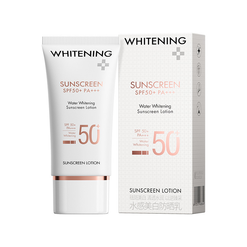 Kem chống nắng cách ly SPF50 + Kem chống nắng cách ly chống mồ hôi chống tia cực tím lâu trôi Kem chống nắng ba trong một Kem chống nắng 26.4.3 V