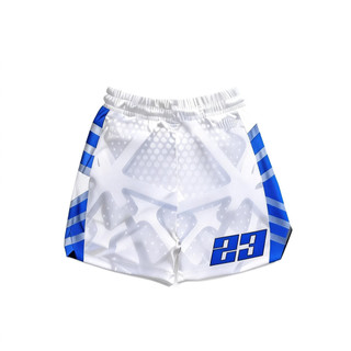 [Tên & Số tùy chỉnh miễn phí] Bộ bóng rổ xanh trắng mới 2026 – Áo & Quần short thăng hoa hoàn toàn