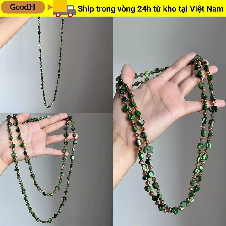 Vòng cổ cổ cổ GOODH