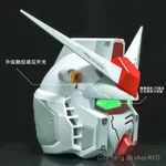 Mũ bảo hiểm bản sao RX-78-2 GUNDAM mới 2026 | Trang trí / Chụp ảnh / Bộ sưu tập chất lượng cao cấp | Halloween Cosplay Anime Expo Prop | Unisex Có / Không Có Hộp Quà Đế — ảnh 3