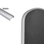Shas Phong Cách Hiện Đại Pickleballs Edge Protector Edge Guard Băng Bảo Vệ TPU Xây Dựng Lắp Đặt Dễ Dàng Proces