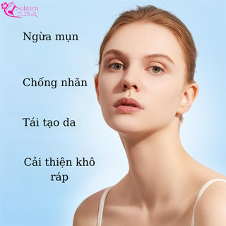 Sữa Rửa Mặt Giúp Sạch Sâu, Tái Tạo Da, Ngừa Mụn, Tạo Hàng Rào Bảo Vệ Da Mịn Màng, Căng Bóng