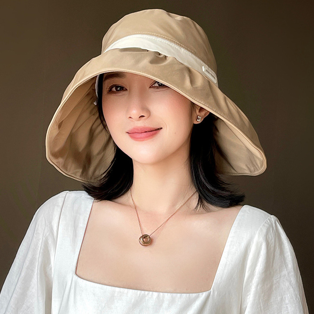 Mũ xô thời trang chống nắng dành cho văn phòng và các hoạt động ngoại trời như du lịch hay đi bộ