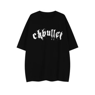 Áo thun phong cách Harajuku từ Nhật Bản, phù hợp unisex, chất lượng cao