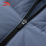 ANTA Nam Áo Khoác Lông Vũ Có Mũ, Siêu Ấm, Chống Gió, Chống Thấm Nước Nhẹ 952547901 — ảnh 8