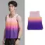 Running Breathable Vest Men's and Women's Professional Marathon Track and Field Competition Speed than Vest Workout Sleeveless Racing T-shirt DYcf